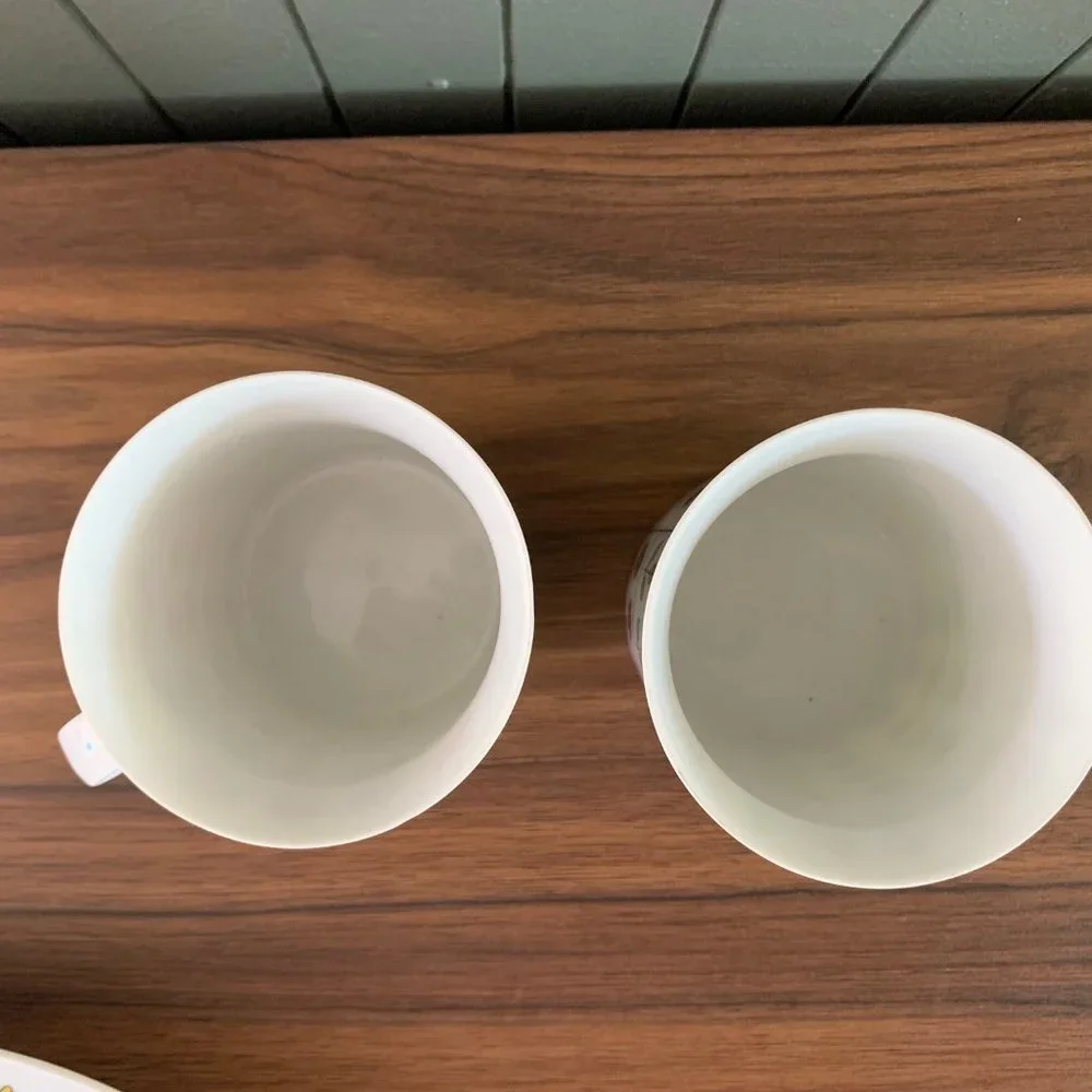 Emilio Pucci Rosenthal Studio Line Germany Piemonte Cup and Saucer - Picture 4 of 6